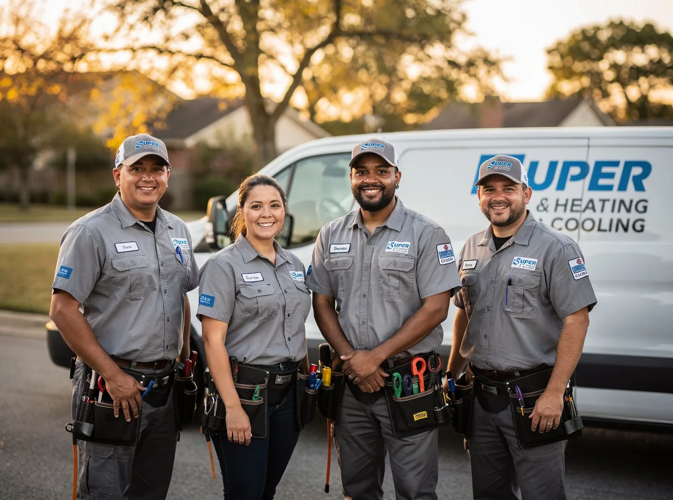 Hvac Repair company in Mcfarland, CA