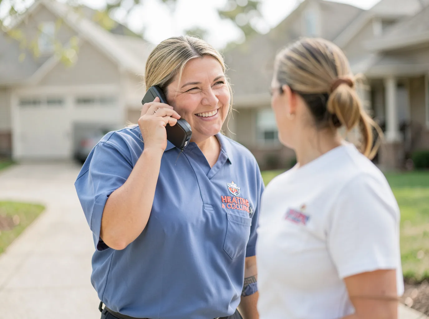 Hvac Repair Mcfarland, CA FAQs